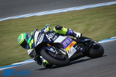 MotoE Test Jerez J2: novo recorde para Eric Granado ainda no topo!