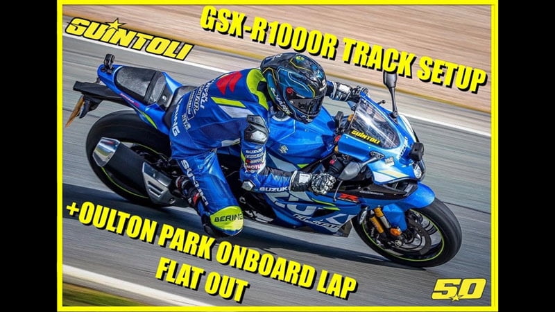 MotoGP A ne pas manquer : Sylvain Guintoli vous livre les secrets de la préparation de sa GSX-R en vidéo