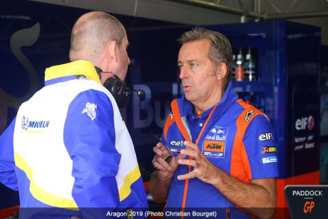 MotoGP Interview Exclusive Hervé Poncharal sur les problèmes actuels !