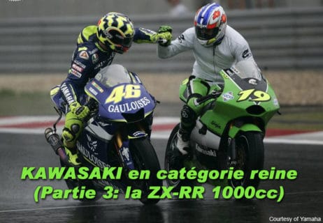 Pourquoi Kawasaki ne reviendra pas en MotoGP ? La réponse est aussi dans son histoire... (3/4)
