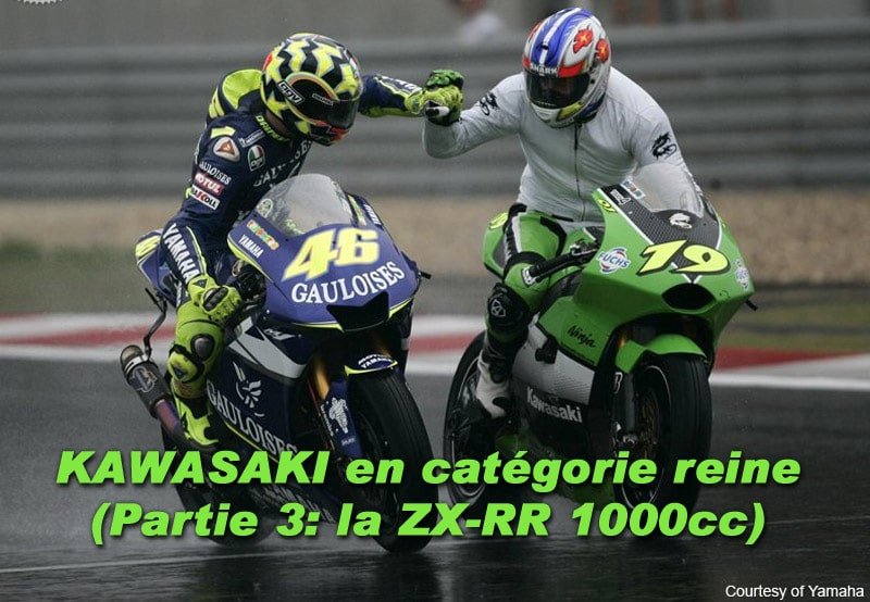 Pourquoi Kawasaki Ne Reviendra Pas En Motogp La Reponse Est Aussi Dans Son Histoire 3 4 Paddock Gp