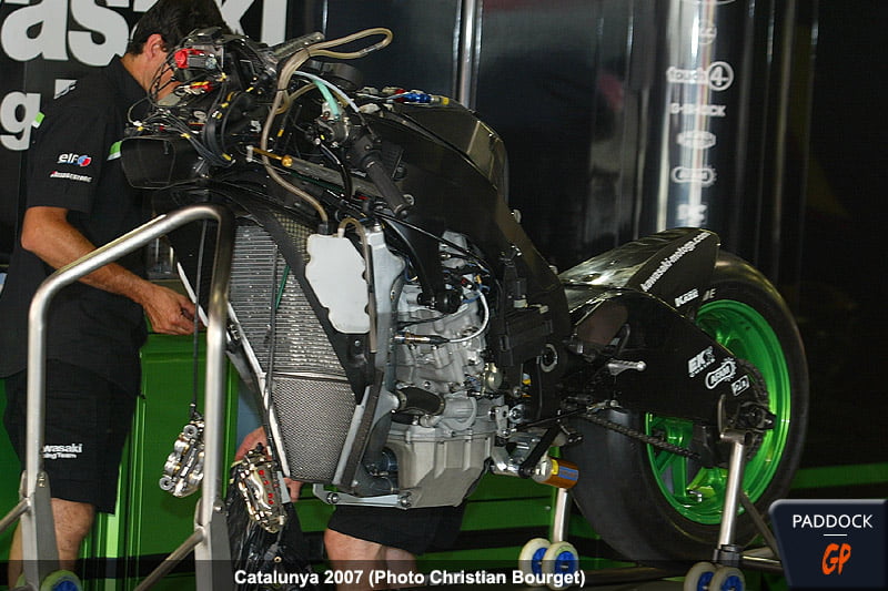 Why won't Kawasaki return to MotoGP? The answer is also in