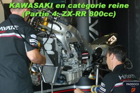 Pourquoi Kawasaki ne reviendra pas en MotoGP ? La réponse est aussi dans son histoire... (4/4)