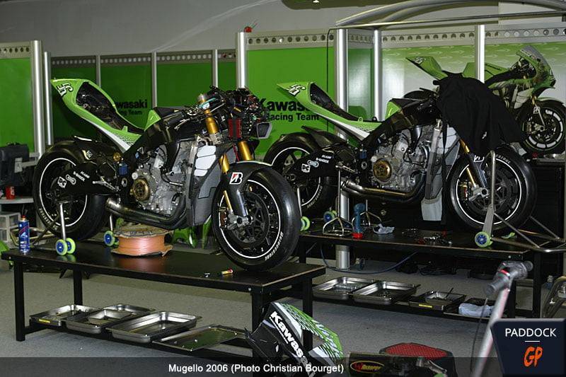 Why won't Kawasaki return to MotoGP? The answer is also in