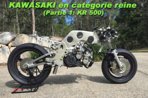 Pourquoi Kawasaki ne reviendra pas en MotoGP ? La réponse est aussi dans son histoire... (1/4)