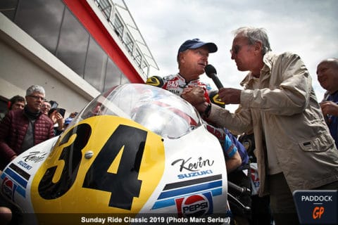 MotoGP. Interview exclusive de Jacky Hutteau : « Les pilotes, qui sont des combattants, bouillent d’impatience »