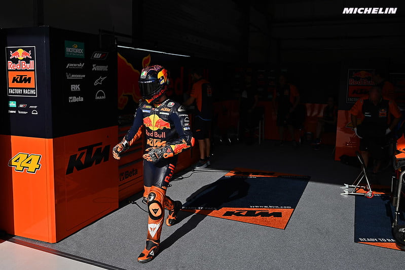 MotoGP : KTM annule ses essais privés à Jerez