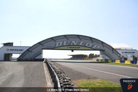 FSBK : une épreuve au Mans à huis clos ? Quid du Grand Prix de France ?