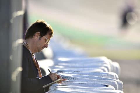 Tour d'horizon des francophones du paddock MotoGP : Michel Turco, journaliste pour Moto Revue et GP Racing.