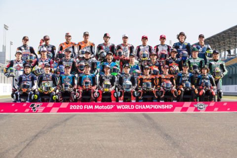 Moto2 Tha?lande P1 : Canet mène la vie dure à Ogura