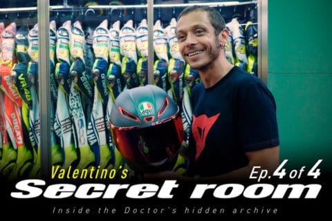 MotoGP : les archives secrètes de Valentino Rossi (vidéo 4/4)