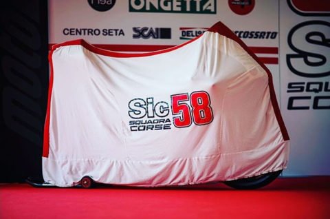 Moto3 Qatar : Niccolò Antonelli déclare forfait