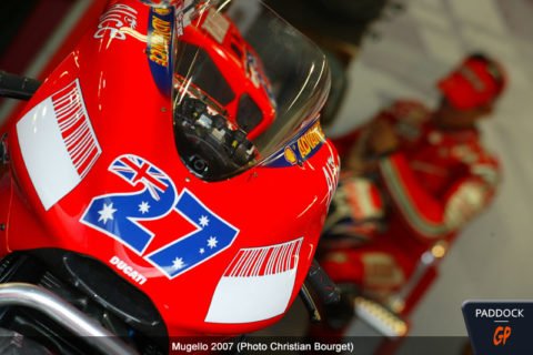 MotoGP Ducati : le PDG Claudio Domenicali désigne le meilleur pilote de la marque et c’est…