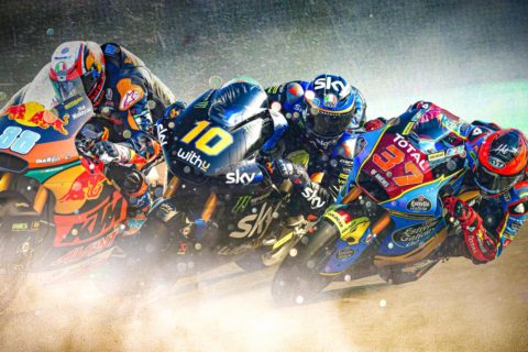 MotoGP : le « holeshot device » est officiellement interdit en Moto2 et Moto3
