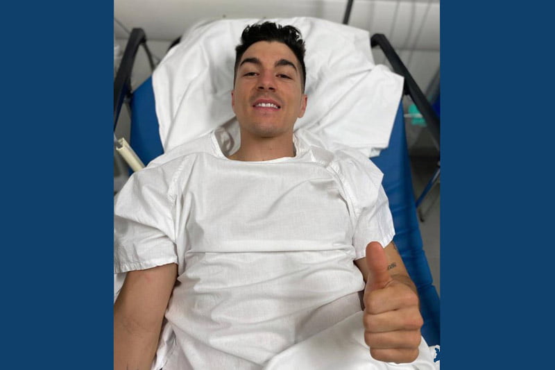 MotoGP : Maverick Viñales se blesse lors d’un entraînement de motocross et passera la nuit à l’hôpital.