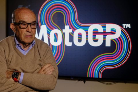 MotoGP : Carmelo Ezpeleta parle du public à Misano, à Portimao et… au Mans !