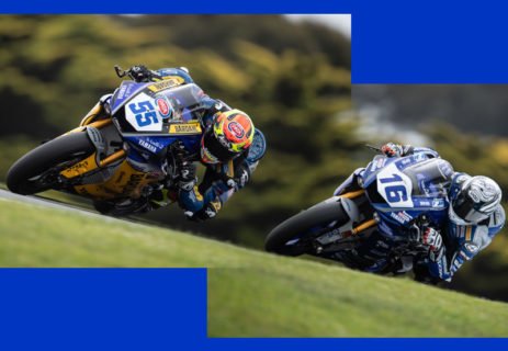 [CP] Locatelli remporte une victoire éclatante lors des débuts du WorldSSP à Phillip Island