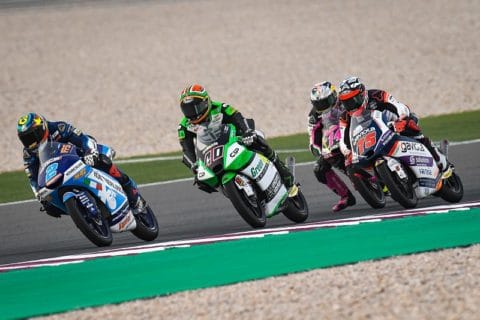 Ducati : « Fabriquer une Moto3 compétitive ne serait pas un problème »