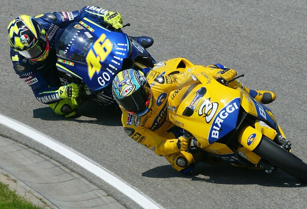 Valentino Rossi