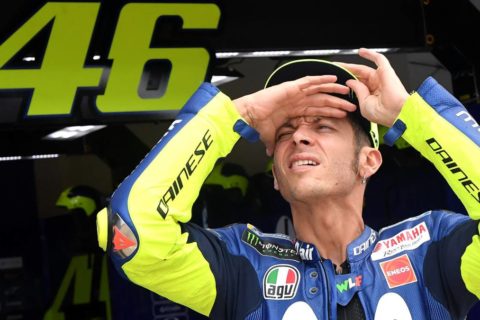 MotoGP Yamaha : Valentino Rossi répond aux impatients au sujet de son avenir