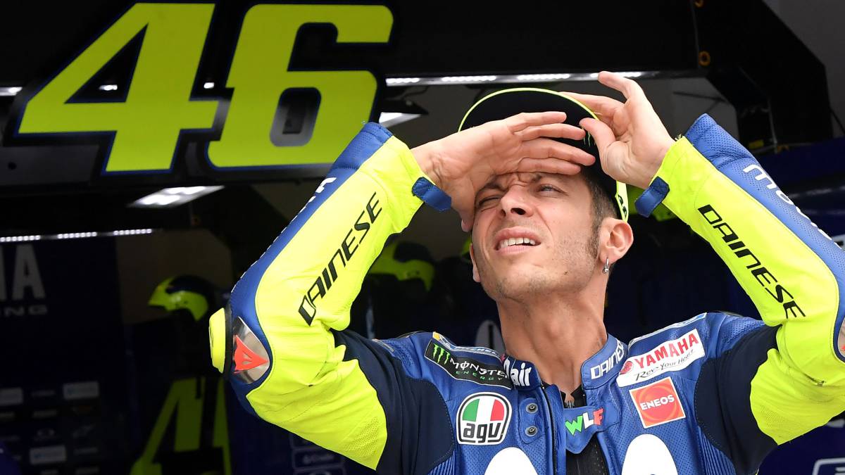 MotoGP, Carlos Checa s’interroge : « ce que fait Valentino Rossi a-t-il a du sens ? »