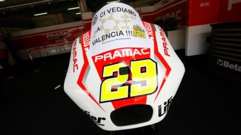 MotoGP : Pramac Ducati n’a pas oublié Andrea Iannone qui regrette la Desmosedici…