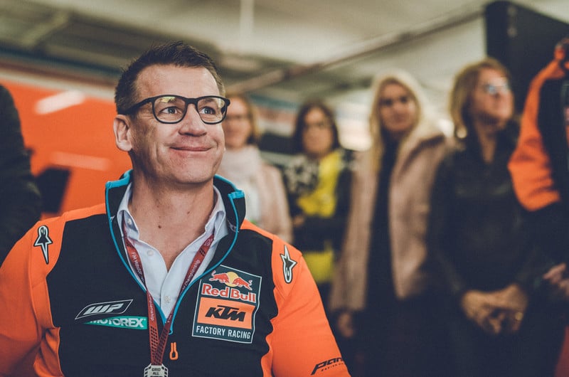 MotoGP, Pit Beirer KTM : “je ne comprends pas pourquoi notre grand sport fait maintenant les erreurs qui ont été commises en F1 il y a dix ans”