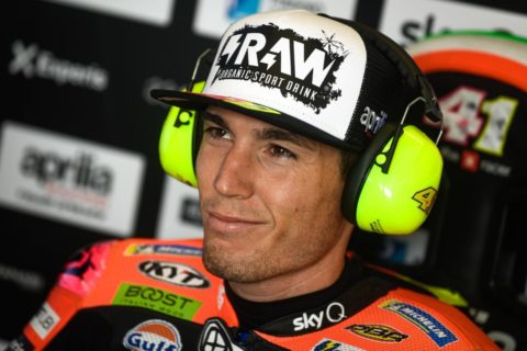 MotoGP Aleix Espargaró reveals: he should have replaced Dovizioso at Ducati!