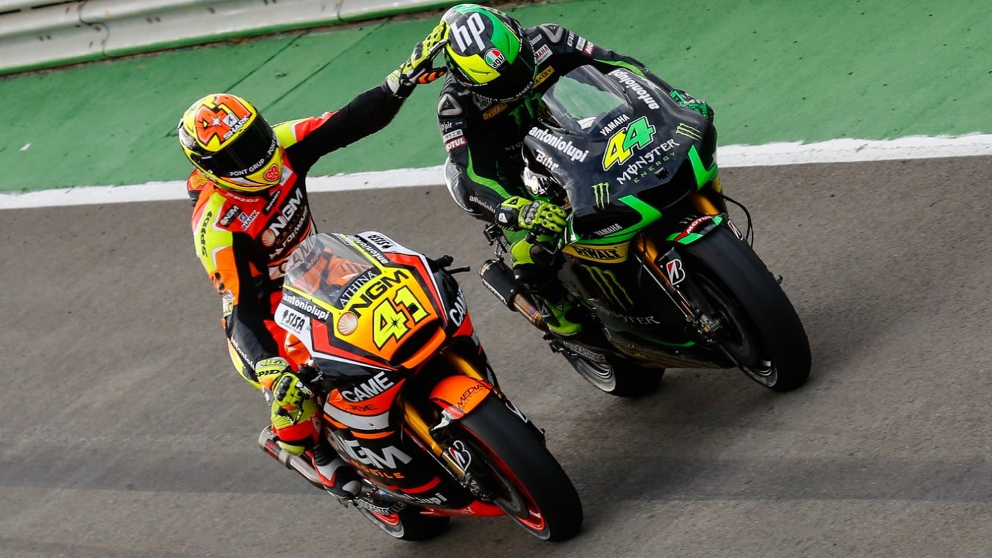 MotoGP, Aleix Espargaró: “Pol is infinitely better than Zarco”
