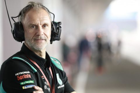 MotoGP, Wilco Zeelenberg of Petronas Yamaha admits: it's hard to calm Fabio Quartararo!