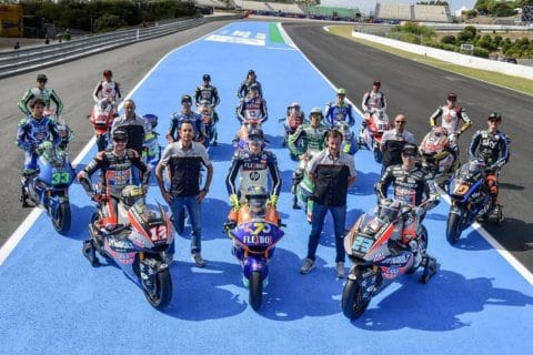 Moto2 Alex Baumgärtel (Kalex) : « Pas de courses, pas de revenus, juste des dépenses »