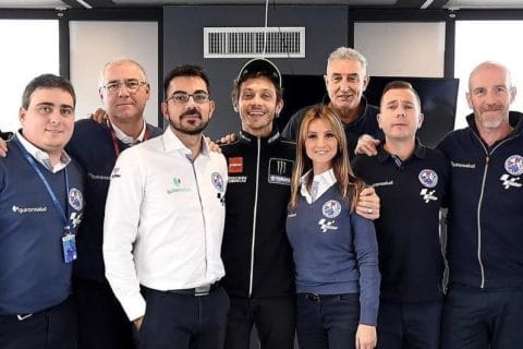 MotoGP : Les médecins de la Clinique mobile au cœur de la lutte anti-virus en Italie