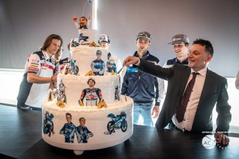 MotoGP, Fausto Gresini: “A minha equipa é uma verdadeira família, para quem correr não é apenas um trabalho para ganhar dinheiro”