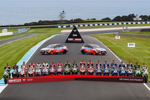 WSBK : le Superbike va-t-il perdre son label mondial ? Leon Haslam sème le doute…