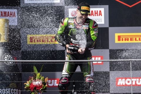 WSBK : Si la saison ne reprenait pas, Alex Lowes serait-il titré ?
