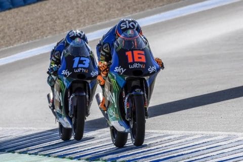 Moto3 Andrea Migno : « Le Moto2 et le Moto3 mériteraient plus de respect »