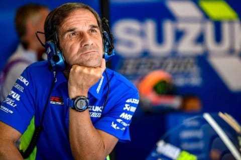 Chicho Lorenzo n'a que des beaux mots pour Brivio