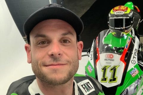 MotoGP：サンドロ・コルテセにとって「解決策はゴーストレースだ」