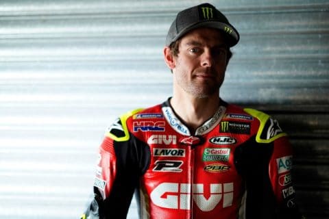 MotoGP, Cal Crutchlow : « J'espère que nous pourrons courir cette année, le plus tôt sera le mieux »