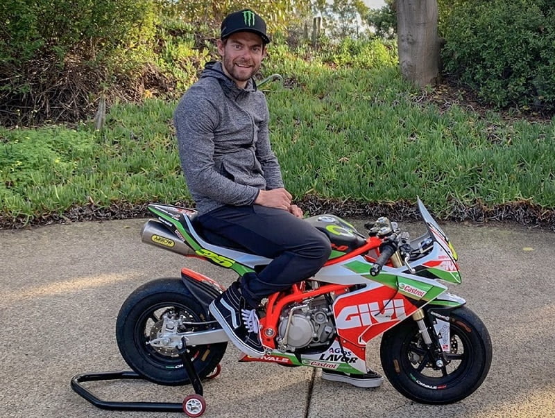 MotoGP, Cal Crutchlow: “A vida dos pilotos é teoricamente baseada no calendário dos Grandes Prémios”