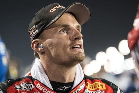 WSBK Superbike Officiel : Chaz Davies et Go Eleven ensemble en 2021