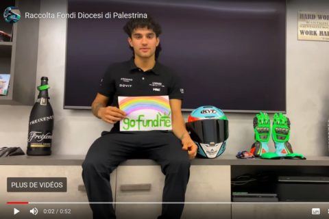 Moto3とコロナウイルス：デニス・フォッジャが困難にある家族への寄付を呼び掛ける