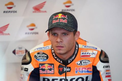 MotoGP Stefan Bradl : « la vie a changé, la plupart des pilotes n’ont plus de revenus »