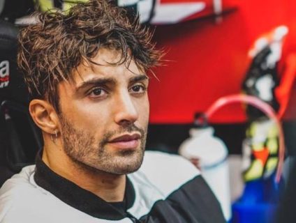 MotoGP Andrea Iannone: “apenas dois pilotos me ligaram, a Aprilia nunca me abandonou”