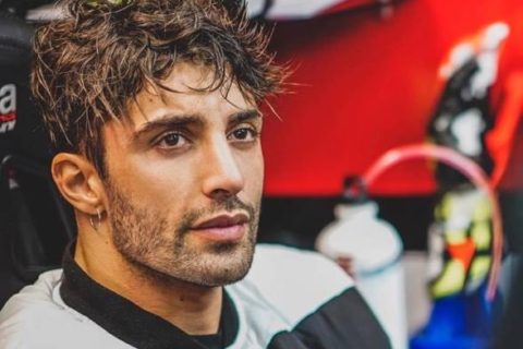 MotoGP Andrea Iannone : « seuls deux pilotes m’ont appelé, Aprilia ne m’a jamais abandonné »