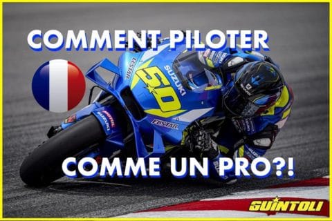 MotoGP Sylvain Guintoli : « 10 conseils pour piloter comme un pro » [Vidéo]