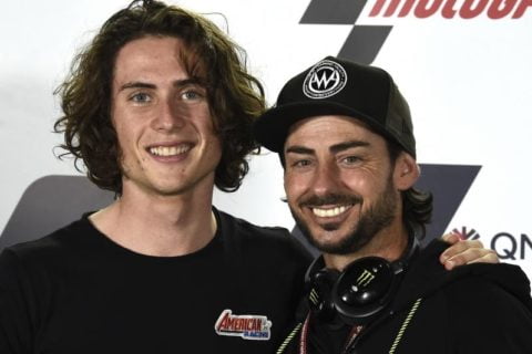 Moto2: ジョン・ホプキンスがいかにしてジョー・ロバーツの競争力を高めたか