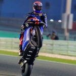 Moto2 Joe Roberts : « J'ai compris que j'avais tout pour viser haut »