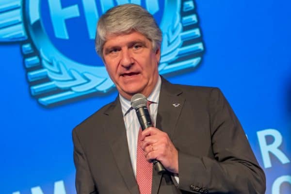 MotoGP. Jorge Viegas (Président de la FIM) : « 2021 ne sera pas une saison normale. Nous devons penser deux ans à l'avance »