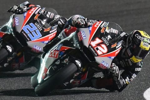 Moto2, Tom Lüthi : « Lors du redémarrage, nous aurons peut-être deux courses par semaine »